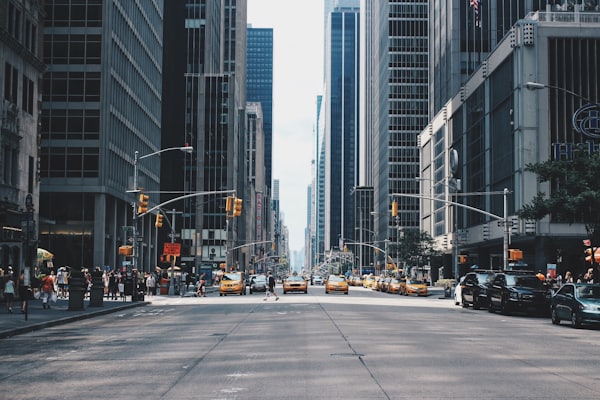 The road you choose